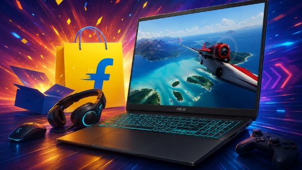 ASUS Gaming V16 (2025) Laptop Gets Massive Discount on Flipkart ASUS Gaming V16 (2025) Laptop Gets Massive Discount on Flipkart