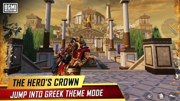 BGMI 4.4 Redeem Codes Are Live: Here’s the Full List of New Rewards