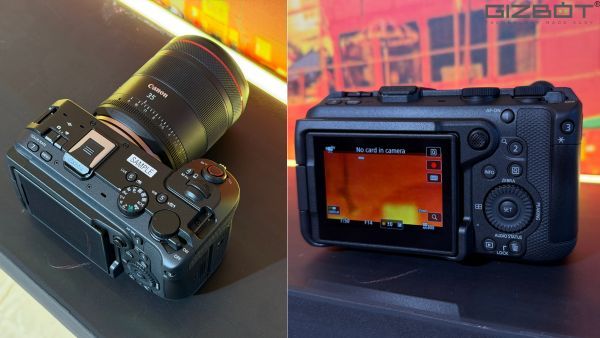 Canon Introduces EOS R6V and RF 20-50mm Power Zoom Lens in India