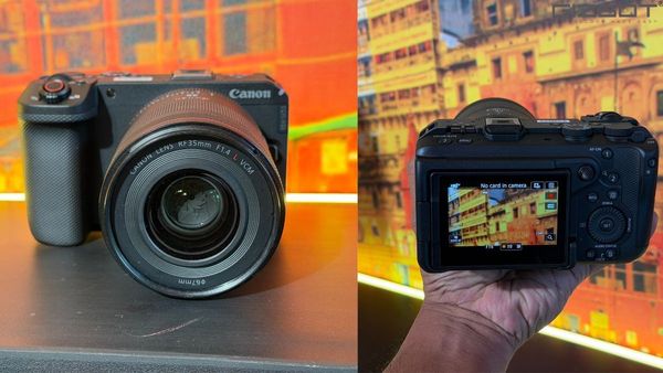 Canon Introduces EOS R6V and RF 20-50mm Power Zoom Lens in India
