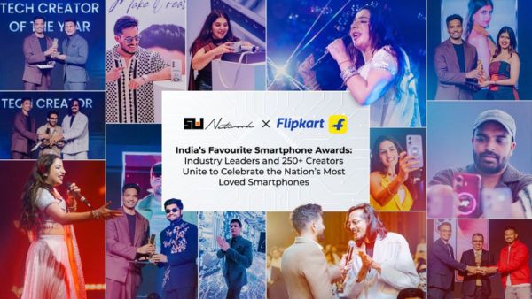 Flipkart India's Favourite Smartphones Awards 2025