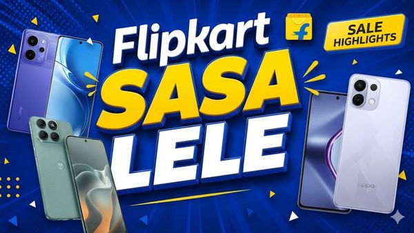 Best Smartphones Under ₹25,000 in Flipkart SASA LELE Sale