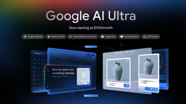 Google Launches New AI Ultra Plan in India With Gemini Omni Google Launches New AI Ultra Plan in India With Gemini Omni