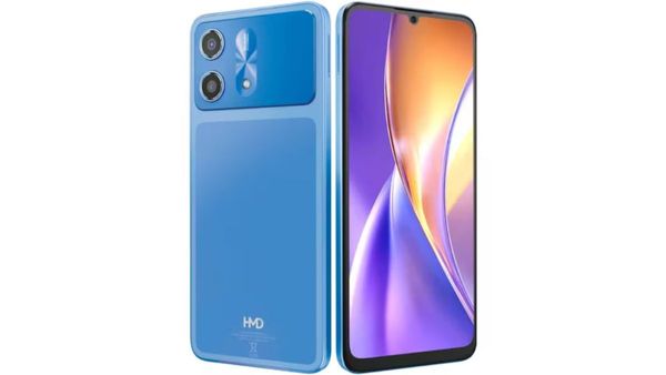 HMD Launches Vibe2 5G in India Starting at Rs 9,499 HMD Launches Vibe2 5G in India Starting at Rs 9,499