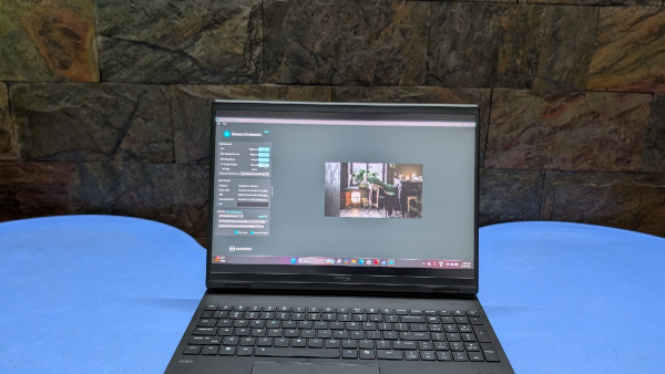 HP HyperX Omen 15 Review: CPU Performance