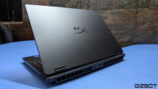 HP HyperX Omen 15 Review: Software / Extras