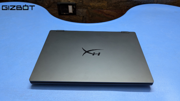 HP HyperX Omen 15 Review: Ports and Connectivity