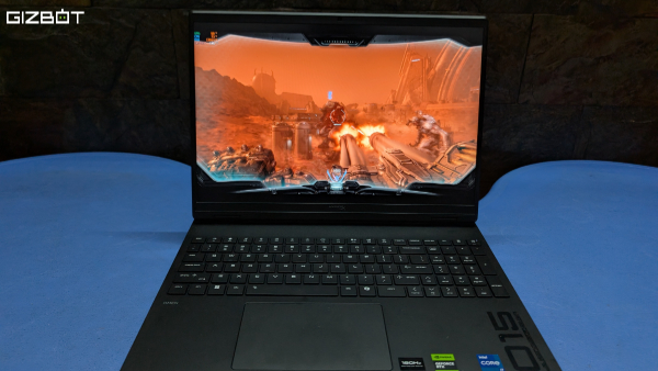 HP HyperX Omen 15 Review: GPU Performance