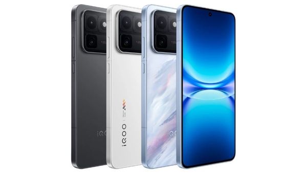 iQOO 15T Launched With 8,000mAh Battery, 144Hz Display: Check Specs