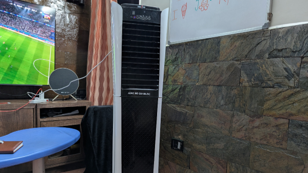 Kenstar ARC 3D BLDC Cooler Review: Design and Build