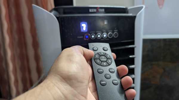 Kenstar ARC 3D BLDC Cooler Review: Features