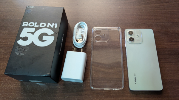 Lava Bold N1 5G Review: Value for Money