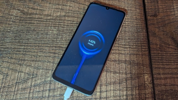 Lava Bold N1 5G Review: Battery