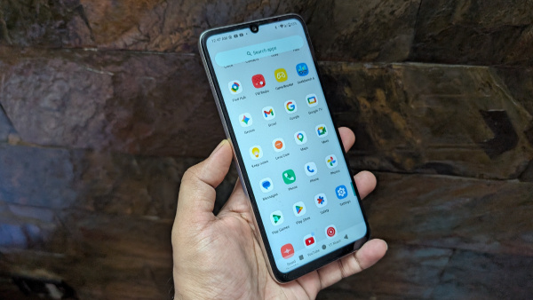 Lava Bold N1 5G Review: Software and Features