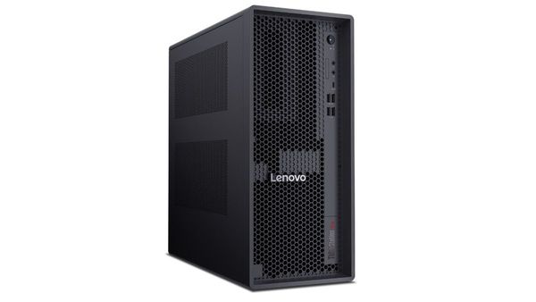 Lenovo ThinkStation P4 Launches With AMD Ryzen PRO 9000 Lenovo ThinkStation P4 Launches With AMD Ryzen PRO 9000