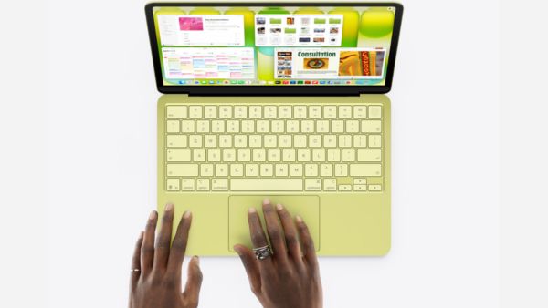 Amazon Great Summer Sale: MacBook Air M5 Now Under ₹99K With HDFC Card