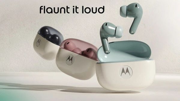 Moto Buds 2 Launched in India With 48-Hour Battery Life and ANC Moto Buds 2 Launched in India With 48-Hour Battery Life and ANC