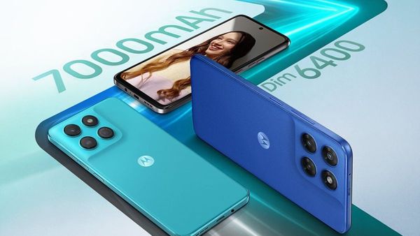 Moto G37 and Moto G37 Power Launched in India With Dimensity 6400 SoC Moto G37 and Moto G37 Power Launched in India With Dimensity 6400 SoC