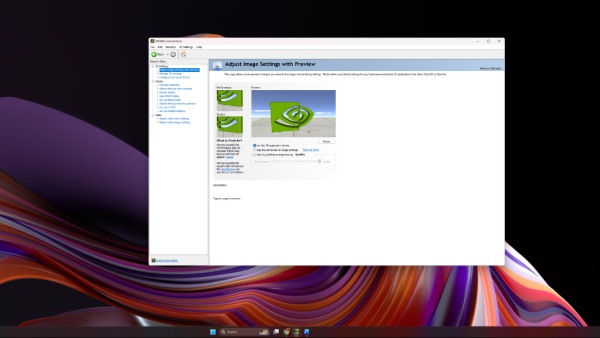 NVIDIA App Replaces NVIDIA Control Panel After 20 Years of Service NVIDIA App Replaces NVIDIA Control Panel After 20 Years of Service