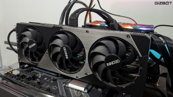 INNO3D Nvidia GeForce RTX 5070 Ti Review INNO3D Nvidia GeForce RTX 5070 Ti Review
