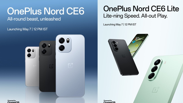 OnePlus Nord CE 6, Nord CE 6 Lite India Launch Today: What to Expect