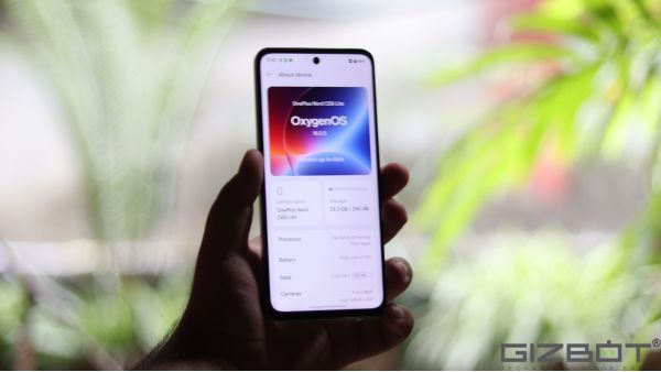 OnePlus Nord CE 6 Lite Launched in India with 7,000mAh Battery