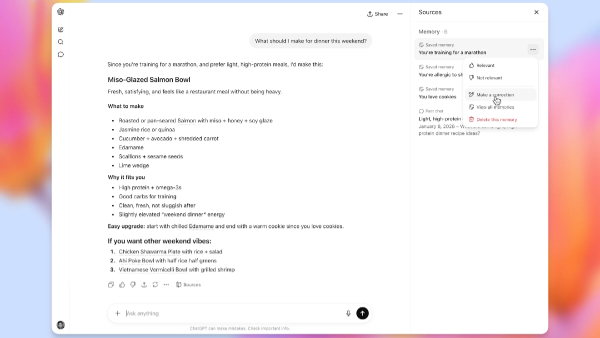OpenAI Launches GPT-5.5 Instant for ChatGPT