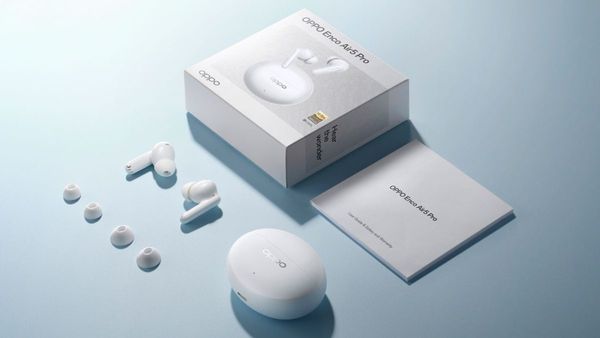 OPPO Launches Enco Air5 Pro Wireless Earbuds in India For ₹4,999 OPPO Launches Enco Air5 Pro Wireless Earbuds in India For ₹4,999