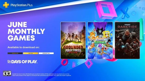 PlayStation Plus Monthly Games for June 2026 Announced PlayStation Plus Monthly Games for June 2026 Announced