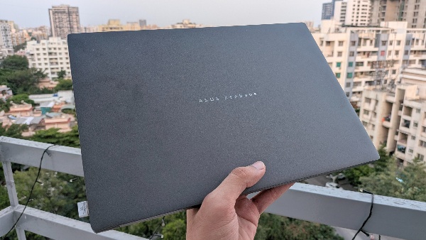 ASUS Zenbook S14 (2026) Review: Design and Build
