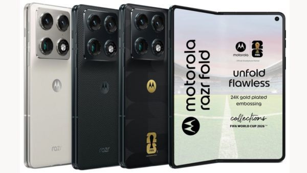 Motorola Razr Fold Launched in India: Check Price, Specs, Offers Motorola Razr Fold Launched in India: Check Price, Specs, Offers
