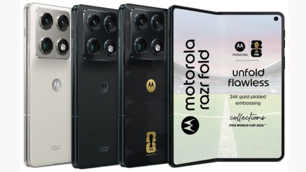 Motorola Razr Fold Launched in India: Check Price, Specs, Offers