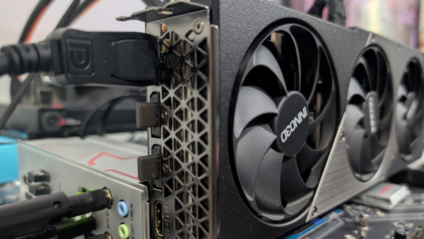 INNO3D Nvidia GeForce RTX 5070 Ti Review: Value for Money