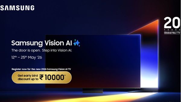 Samsung Starts Pre-Registrations for New Vision AI TVs Ahead of Launch