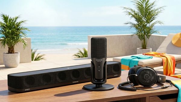Amazon Great Summer Sale: Sennheiser Audio Products Get Big Discounts