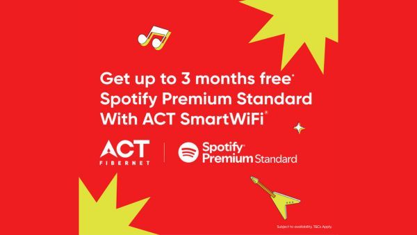 ACT Adds Spotify Premium Access to Select Plans