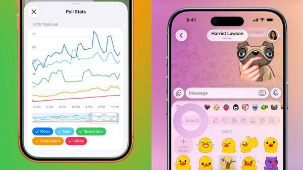 Telegram’s Latest Update Focuses on AI Bots, Automation, and More Telegram’s Latest Update Focuses on AI Bots, Automation, and More