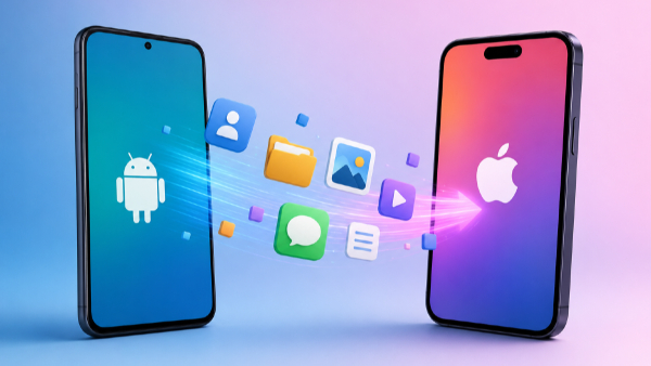 How to Transfer Your Data from Android to iPhone How to Transfer Your Data from Android to iPhone