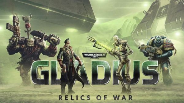 Warhammer 40,000: Gladius - Relics Of War Is Free On Steam Right Now