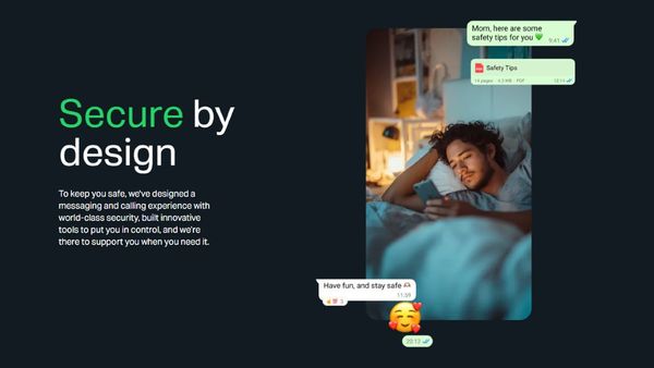 WhatsApp Enhances Account Security With New Anti-Fraud & Privacy Tools WhatsApp Enhances Account Security With New Anti-Fraud & Privacy Tools