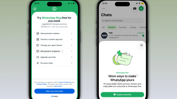 WhatsApp Plus Bring Paid Customisation Features to iOS Users: Report