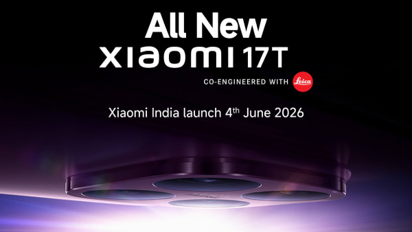 Xiaomi 17T Launch Date in India Confirmed: What to Expect Xiaomi 17T Launch Date in India Confirmed: What to Expect