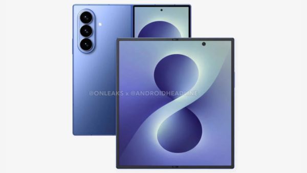 Samsung Could Launch Galaxy Z Fold 8 and New Galaxy Z Fold 8 Ultra