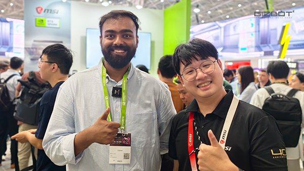 Inside MSI's India Playbook: A Conversation With Bruce Lin at Computex