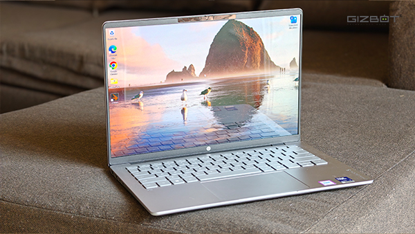 HP OmniBook 5 Review: Display