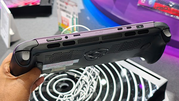 MSI Claw 8 EX AI+ First Impressions