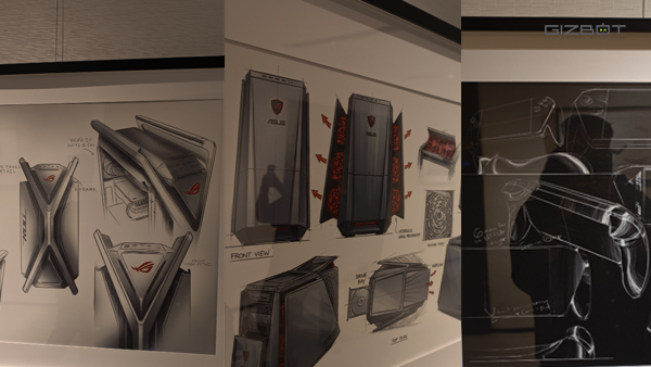 Inside the ASUS Design Center in Taiwan
