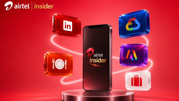 Airtel Users Can Get ₹8,400+ Worth of Free Benefits: Here's How Airtel Users Can Get ₹8,400+ Worth of Free Benefits: Here's How