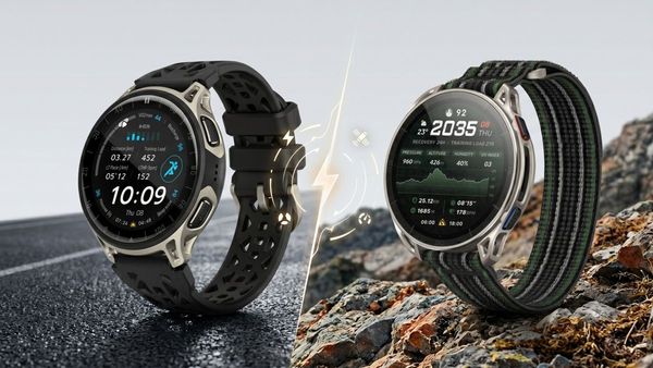 Amazfit Cheetah 2 Pro and Cheetah 2 Ultra Debut In India Amazfit Cheetah 2 Pro and Cheetah 2 Ultra Debut In India