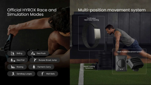 Fitbit and Whoop Get a New Rival as Amazfit Launches Helio Strap Pro Fitbit and Whoop Get a New Rival as Amazfit Launches Helio Strap Pro